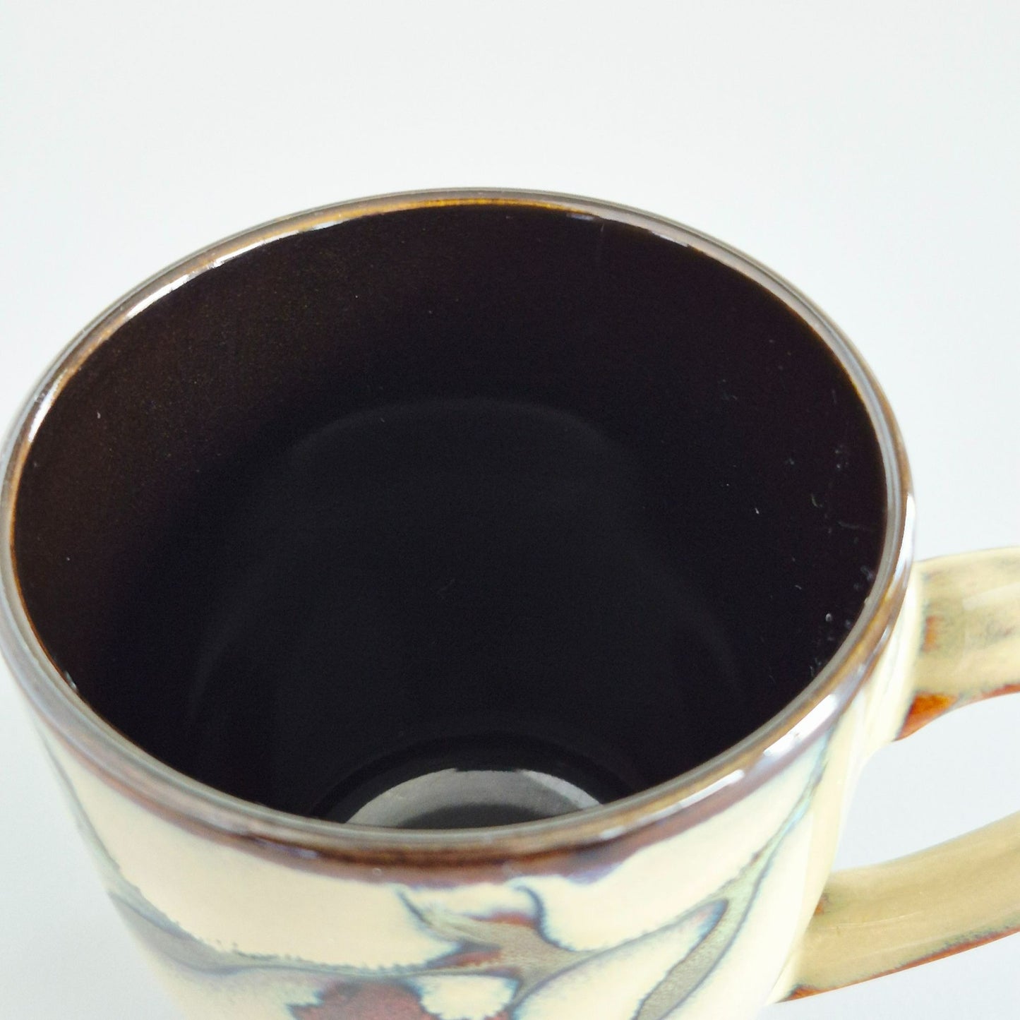 Mikasa "Desert Bloom" Coffee Mug Set c.2009-13