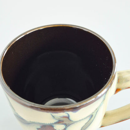 Mikasa "Desert Bloom" Coffee Mug Set c.2009-13