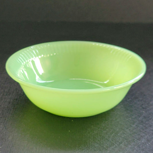 Fire King Jadeite Berry Bowl c.1951-61 USA