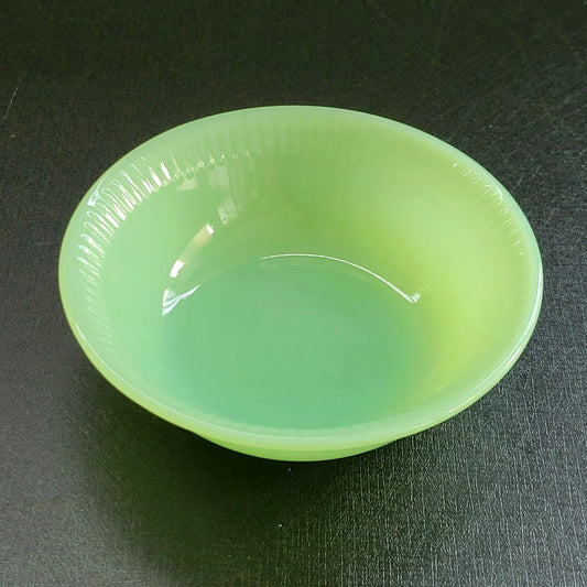 Fire King Jadeite Berry Bowl c.1951-61 USA