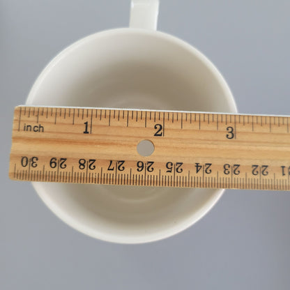 Jamestown The Joy of Christmas Cup & Saucer, 2 Sets