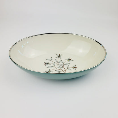 Lenox Kingsley Oval Serving Bowl, c.1954-79 USA Made