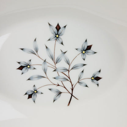 Lenox Kingsley Oval Serving Bowl, c.1954-79 USA Made