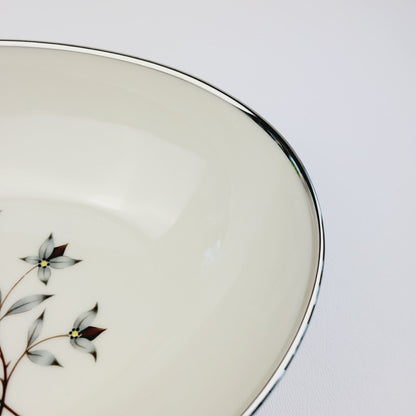 Lenox Kingsley Oval Serving Bowl, c.1954-79 USA Made