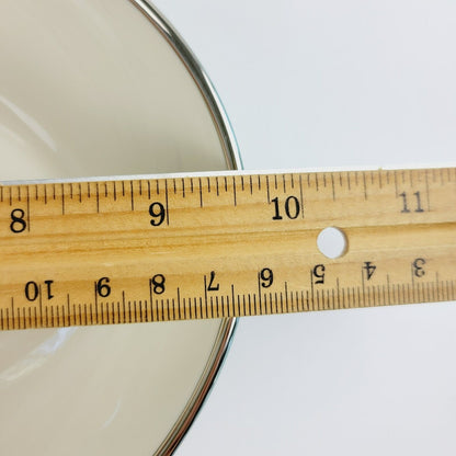 Lenox Kingsley Oval Serving Bowl, c.1954-79 USA Made