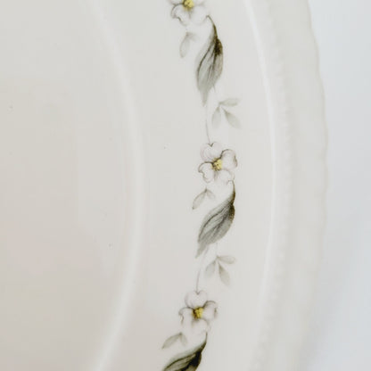 Steubenville Monticello Dinner Plate, c.1940s USA
