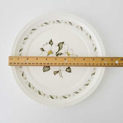 Steubenville Monticello Dinner Plate, c.1940s USA