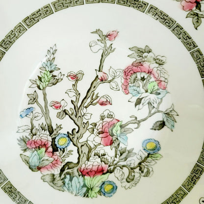 Johnson Bros Indian Tree Round Serving Bowl, c.1979-82 England