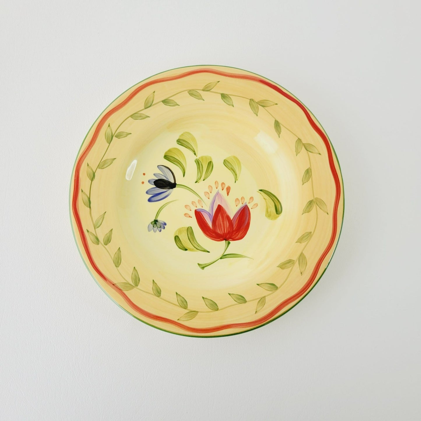 Pfaltzgraff Napoli Stoneware Salad Plate Set of 2