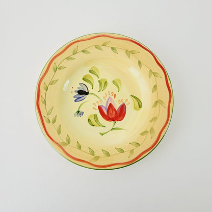 Pfaltzgraff Napoli Stoneware Salad Plate Set of 2