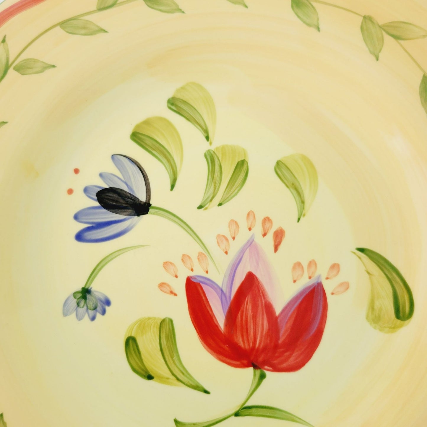 Pfaltzgraff Napoli Stoneware Salad Plate Set of 2