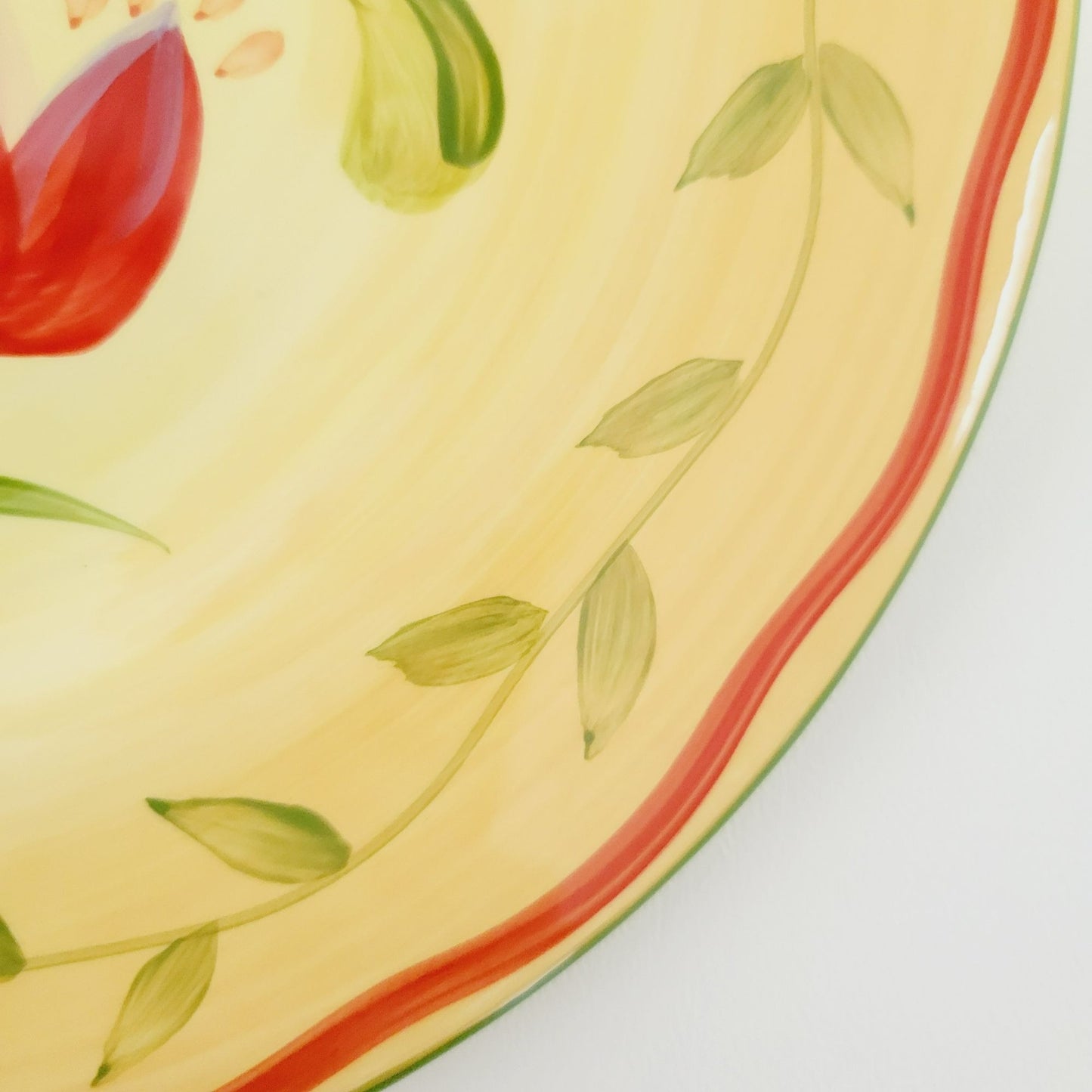 Pfaltzgraff Napoli Stoneware Salad Plate Set of 2