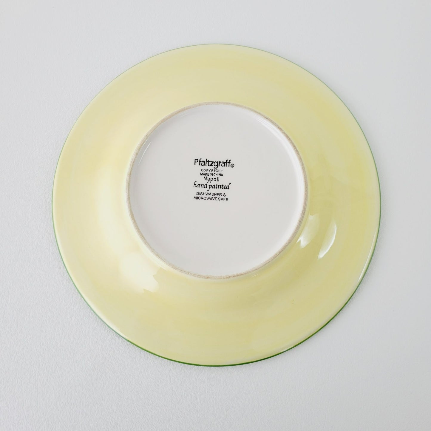 Pfaltzgraff Napoli Stoneware Salad Plate Set of 2