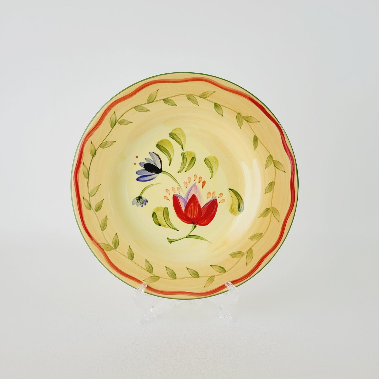 Pfaltzgraff Napoli Stoneware Salad Plate Set of 2