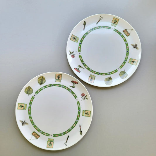 Naturewood Melamine Dinner Plate Set of 2