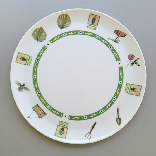 Naturewood Melamine Dinner Plate Set of 2