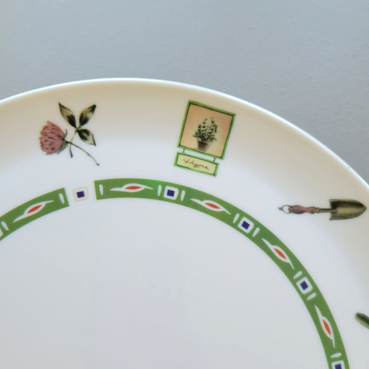 Naturewood Melamine Dinner Plate Set of 2