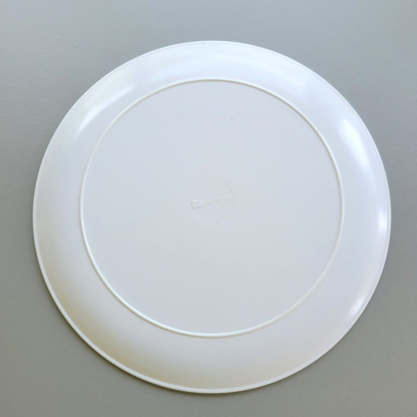 Naturewood Melamine Dinner Plate Set of 2