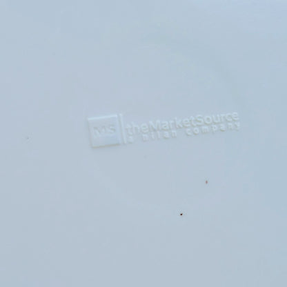 Naturewood Melamine Dinner Plate Set of 2