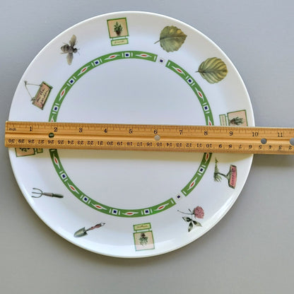 Naturewood Melamine Dinner Plate Set of 2