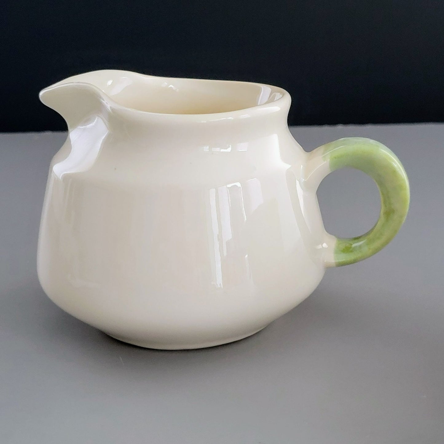 Franciscan Floral Creamer & Sugar Bowl, c.1970s USA