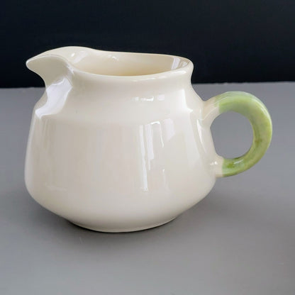 Franciscan Floral Creamer & Sugar Bowl, c.1970s USA