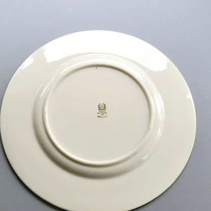 Lenox Tuxedo Dinner Plate, Presidential Collection, USA Made