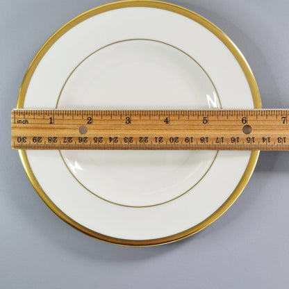 Pickard "Richmond" Bread Plate, Set of 2, USA Made