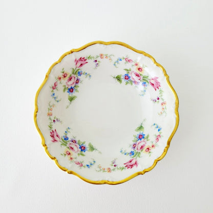 Edelstein Maria-Theresia Margareta Dessert Bowl Set of 2,  Made in Germany