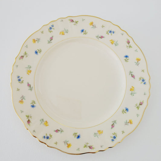 Syracuse Suzanne Salad Plate, c.1950-70s USA