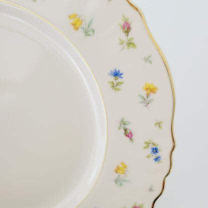 Syracuse Suzanne Salad Plate, c.1950-70s USA