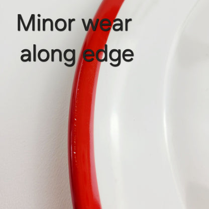 Pfaltzgraff Marimekko Christmas Tree Dinner Plate, c.1970-80 USA