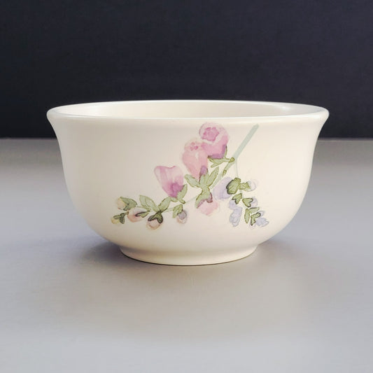 Pfaltzgraff Cape May Dessert Bowl, USA Made