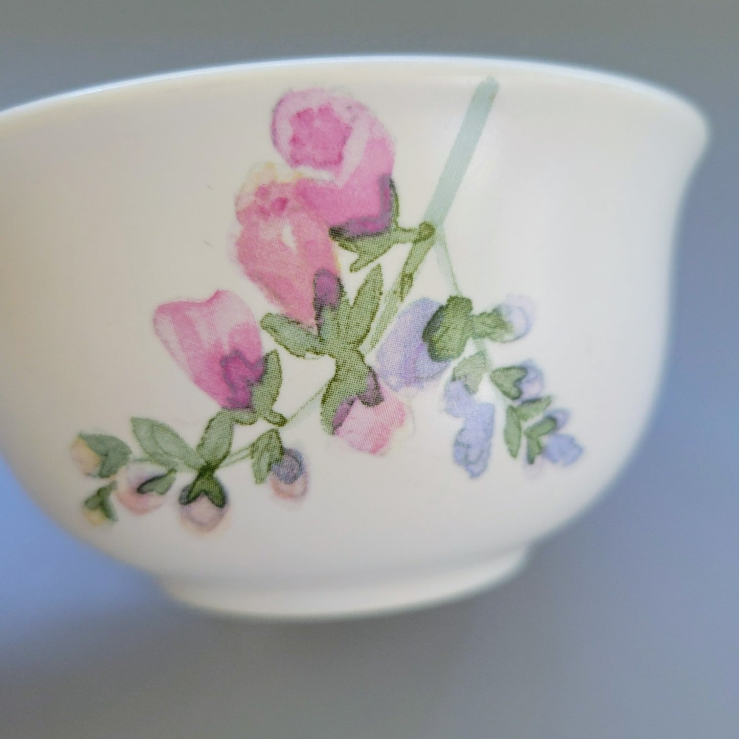 Pfaltzgraff Cape May Dessert Bowl, USA Made