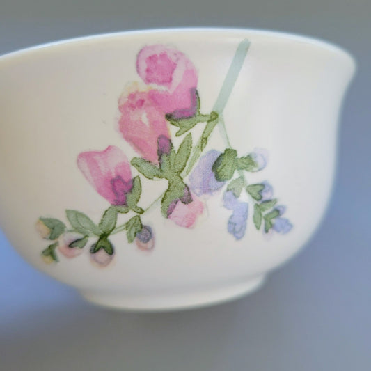 Pfaltzgraff Cape May Dessert Bowl, USA Made
