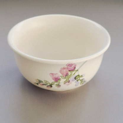 Pfaltzgraff Cape May Dessert Bowl, USA Made