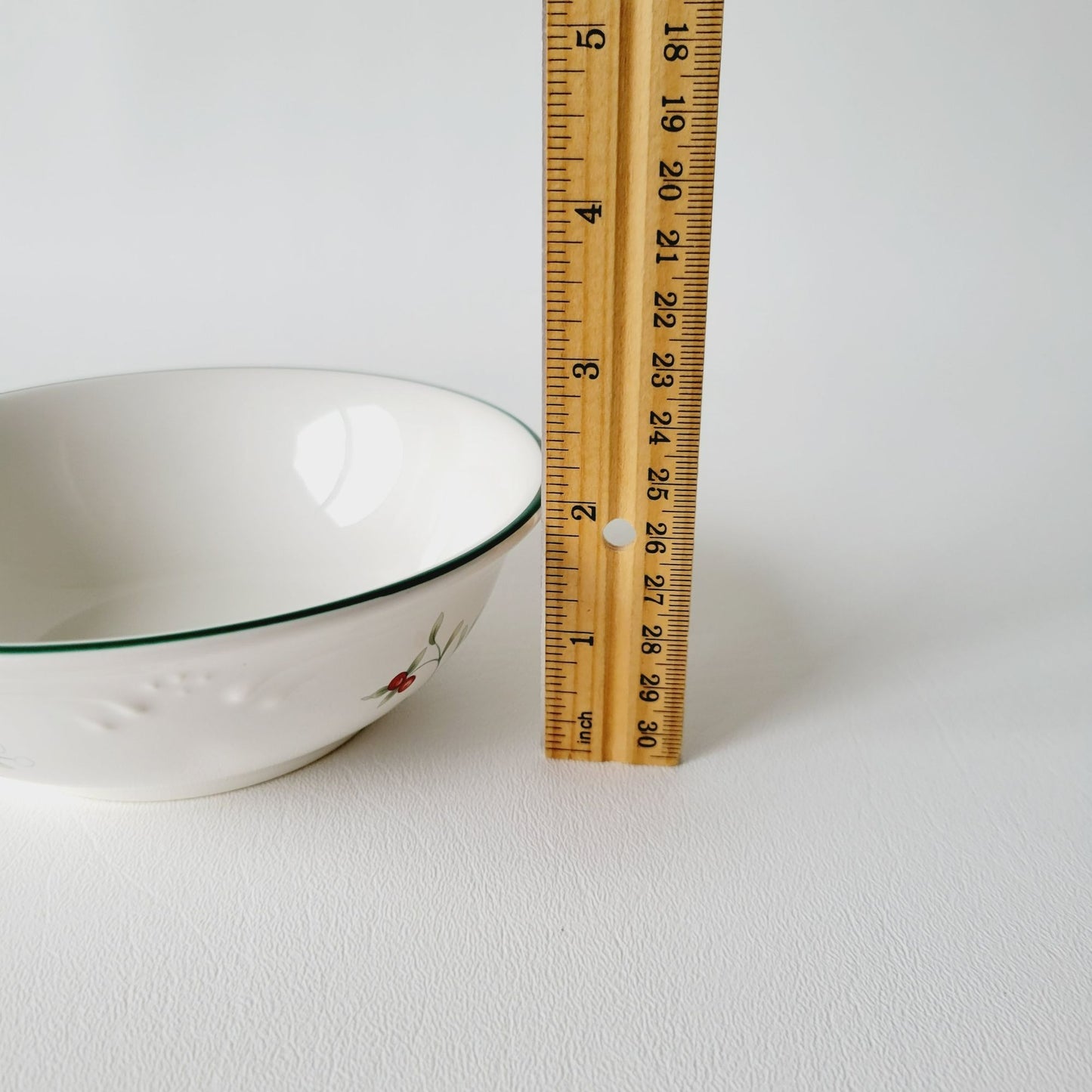 Pfaltzgraff Winterberry Cereal Bowls, Set of 2