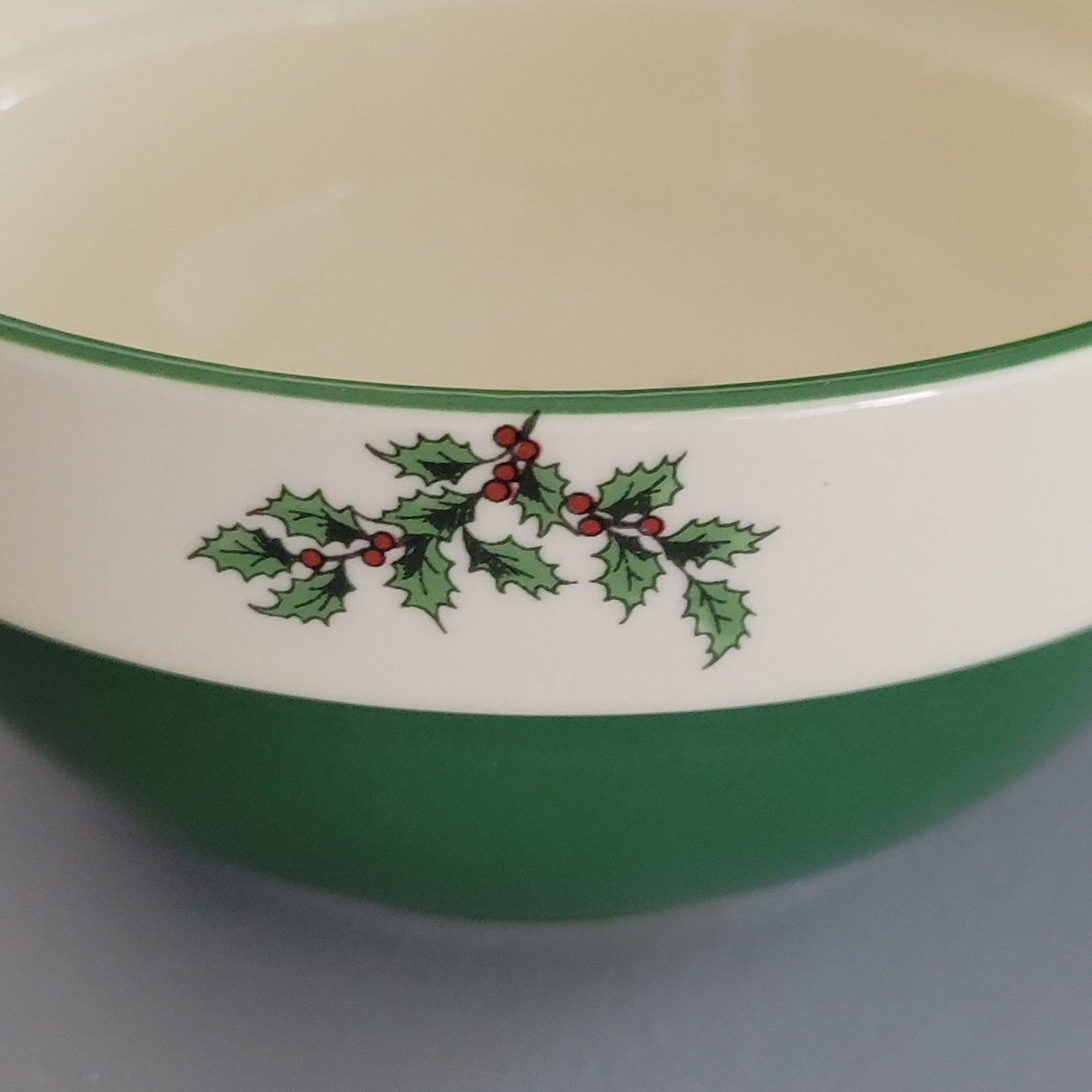 Spode Christmas Tree Stackable Cereal Bowl, Set of 2