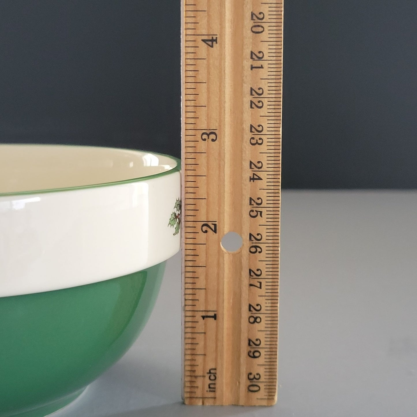 Spode Christmas Tree Stackable Cereal Bowl, Set of 2