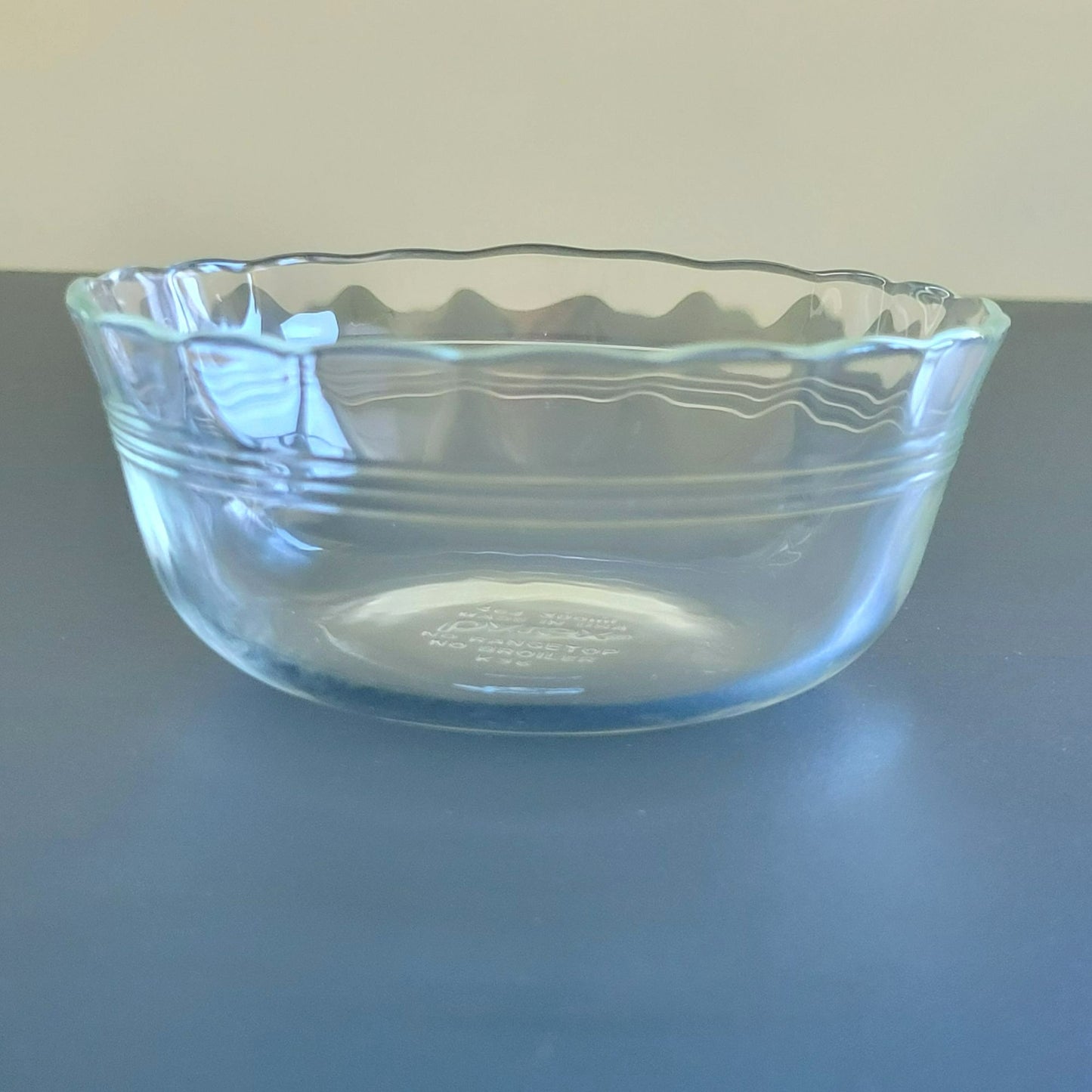 Pyrex Custard Cup Dessert Bowl, Set of 4, USA Made