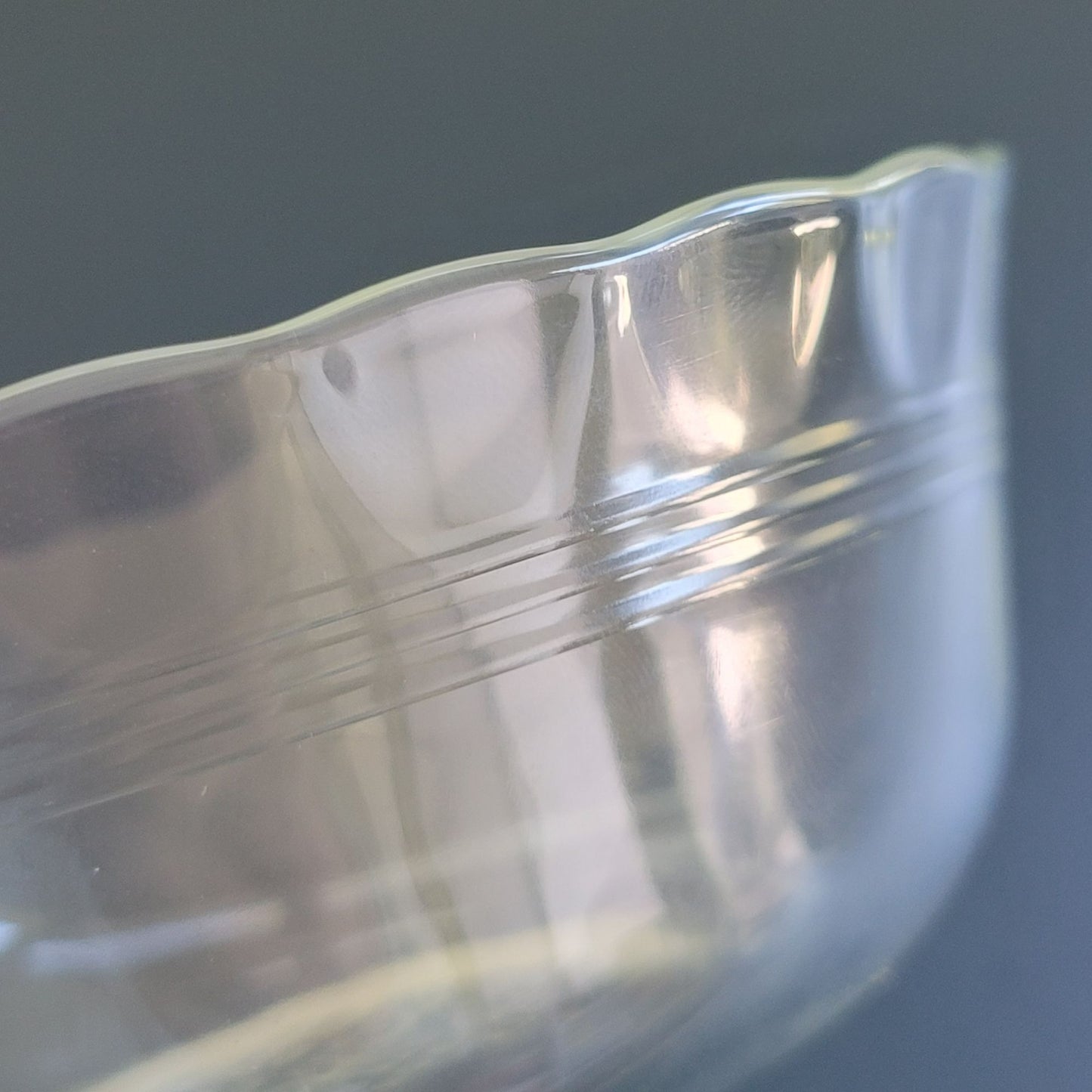 Pyrex Custard Cup Dessert Bowl, Set of 4, USA Made
