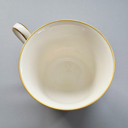 Noritake "Asian Song" Teacup & Saucer, 2 Sets, c.1972-86 Japan