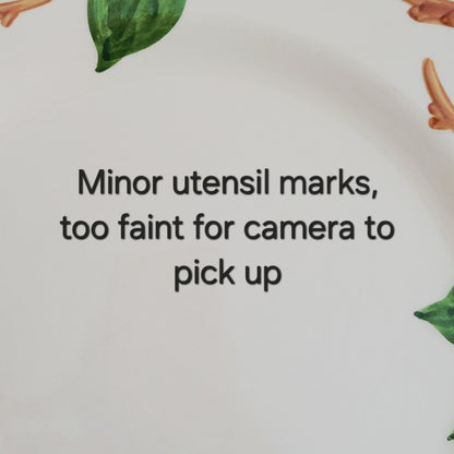 Franciscan Apple Dinner Plate, 1949-53 USA