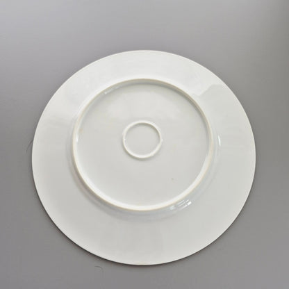 Royal Bayreuth Gold Encrusted Dinner Plate, c.1930 Germany