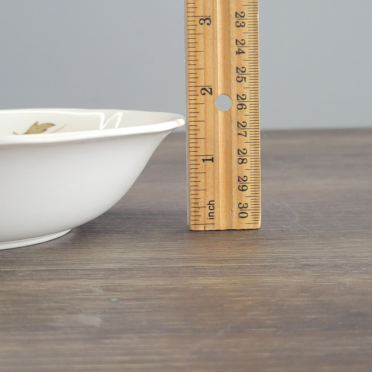 Wedgwood Drury Lane Coupe Cereal Bowl, c.1962-69 England