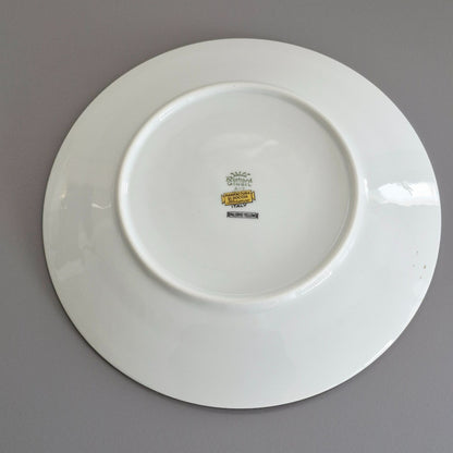 Richard Ginori "Palermo Yellow" Dinner Plate, Italy c.1960-70s