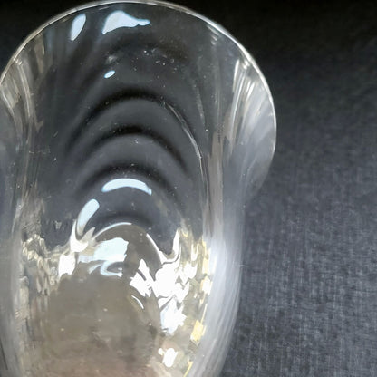 Cambridge Caprice Clear Ice Tea Tumbler, Set of 2, c.1936-58 USA Made