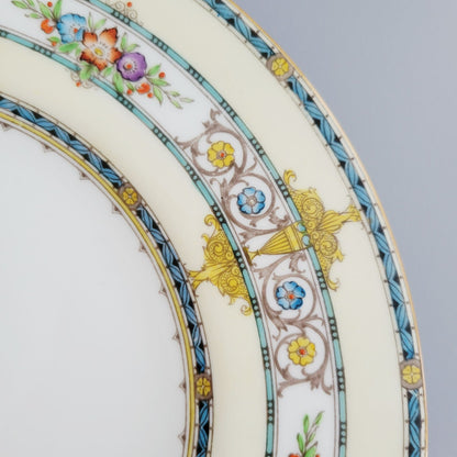 Minton Windermere Dinner Plate,  c.1923-64 England