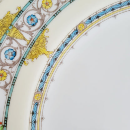 Minton Windermere Dinner Plate,  c.1923-64 England