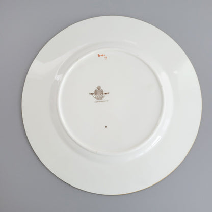 Minton Windermere Dinner Plate,  c.1923-64 England